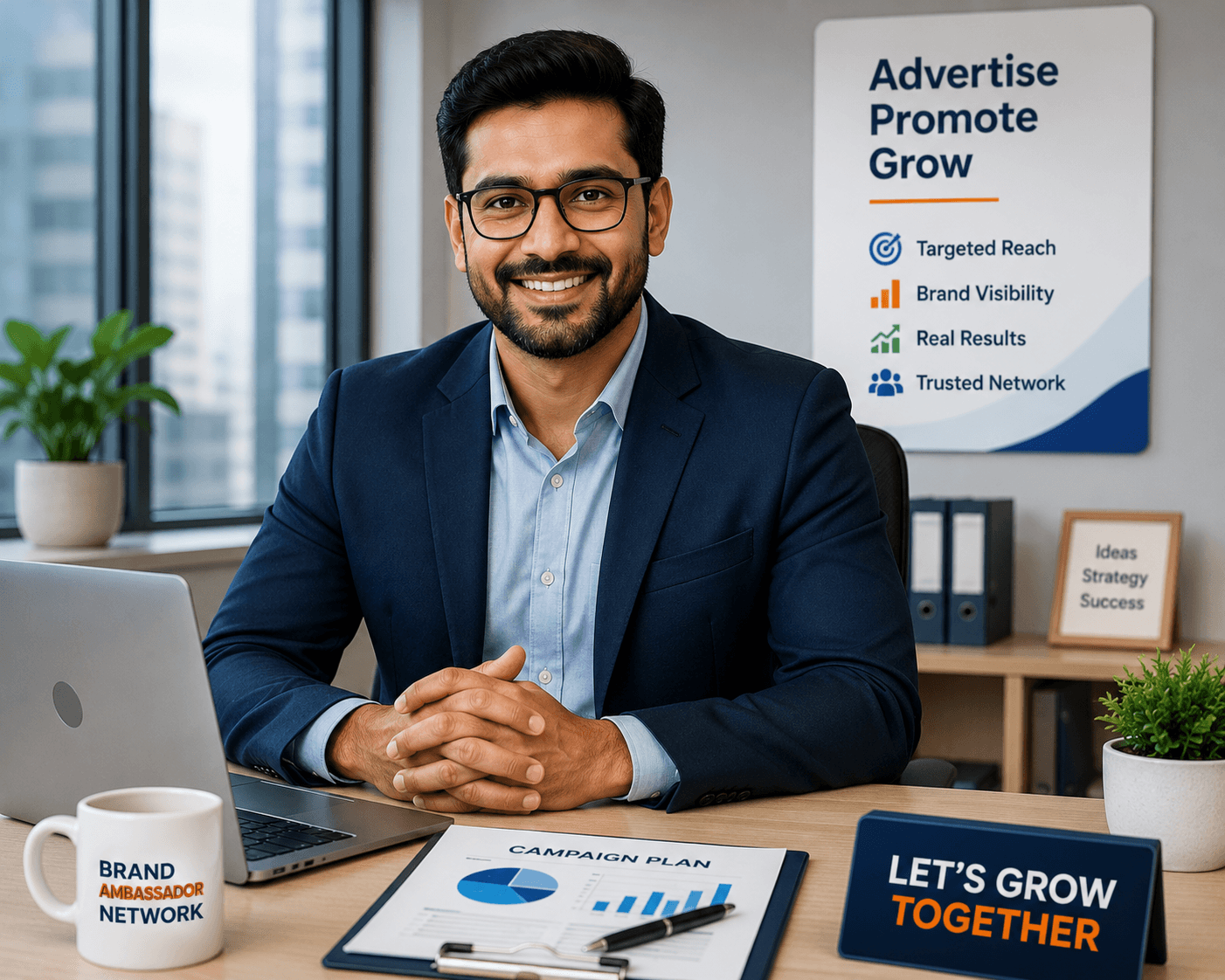 Advertiser